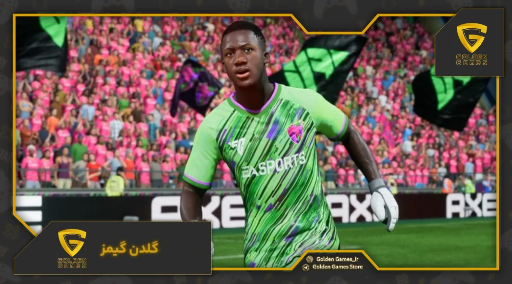 PlayStyles دروازه بانان در FC25: کدام سبک برای شما مناسبتر است؟ 13 PlayStyles دروازه بانان در FC25