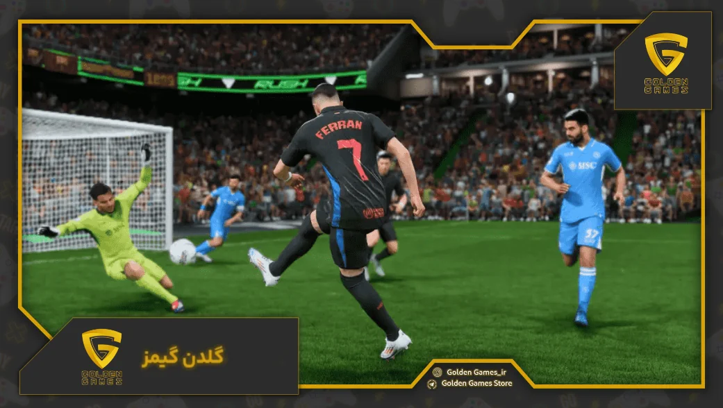 PlayStyles دروازه بانان در FC25: کدام سبک برای شما مناسبتر است؟ 14 Goalkeepers' PlayStyles in FC25
