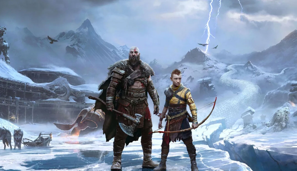 بهترین بازی های اکشن PS5 6 بهترین بازی های اکشن PS5