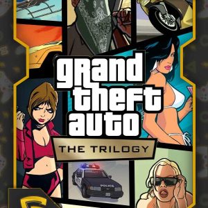 خرید اکانت قانونی Grand Theft Auto: The Trilogy