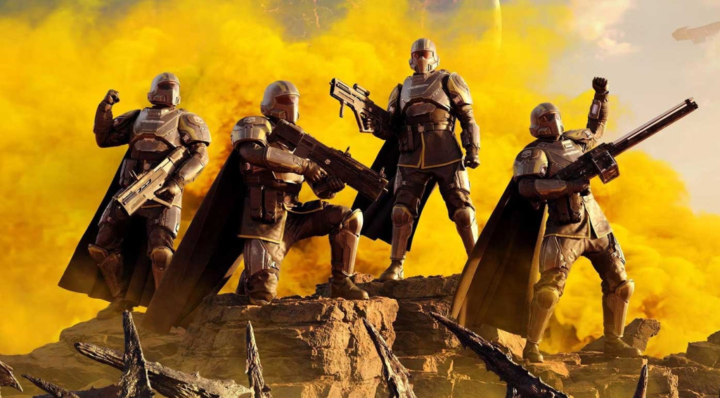 بهترین بازی های تفنگی پلی استیشن