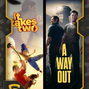 اکانت قانونی Hazelight Bundle