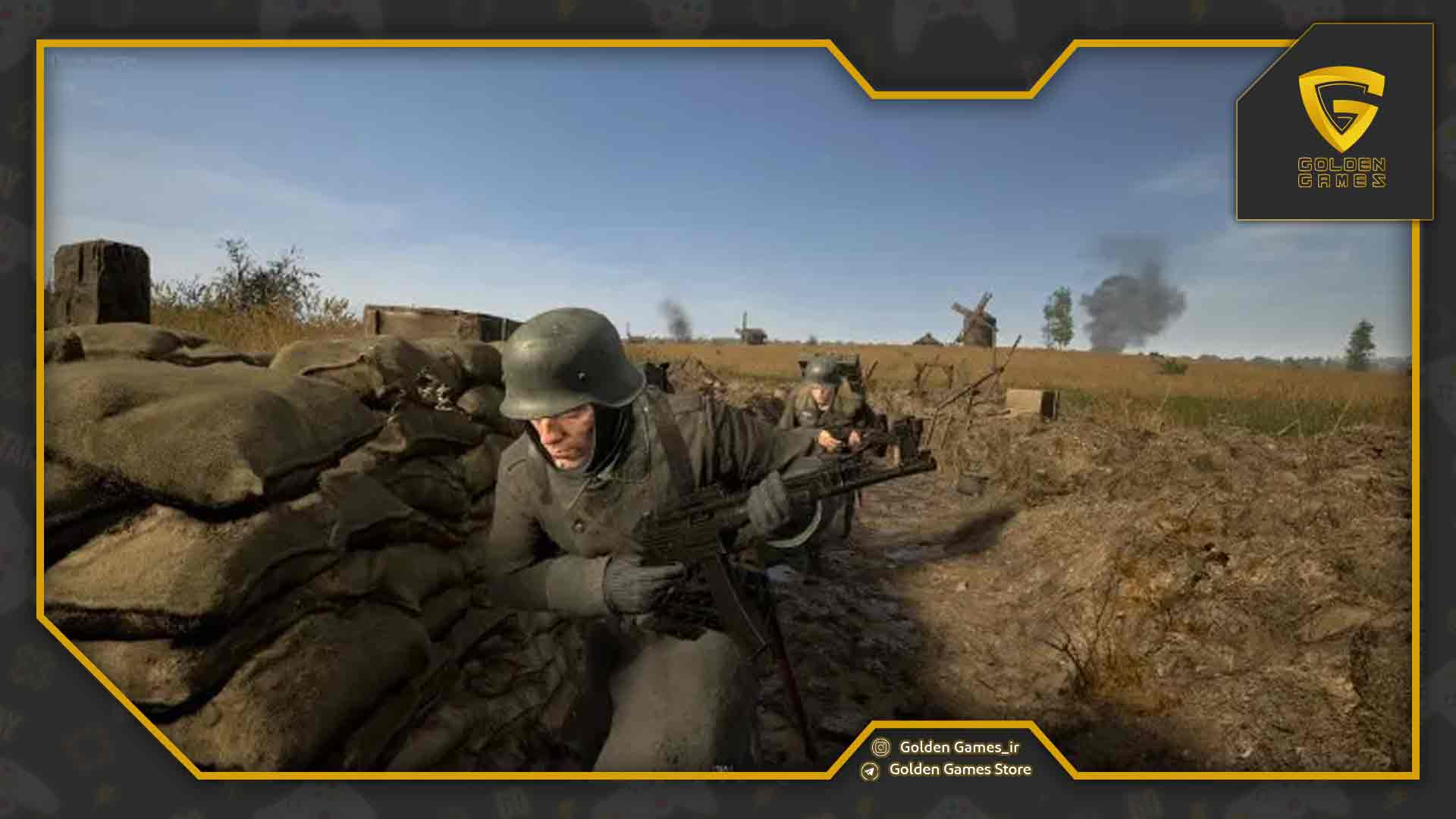 اکانت Hell Let Loose