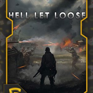 اکانت قانونی Hell Let Loose