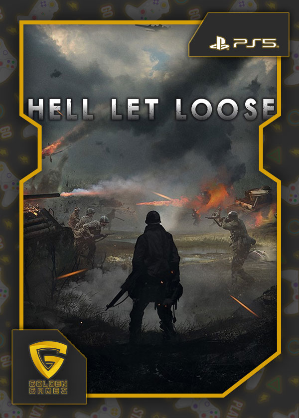 اکانت قانونی Hell Let Loose