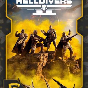 اکانت قانونی Helldivers 2 برای PS5