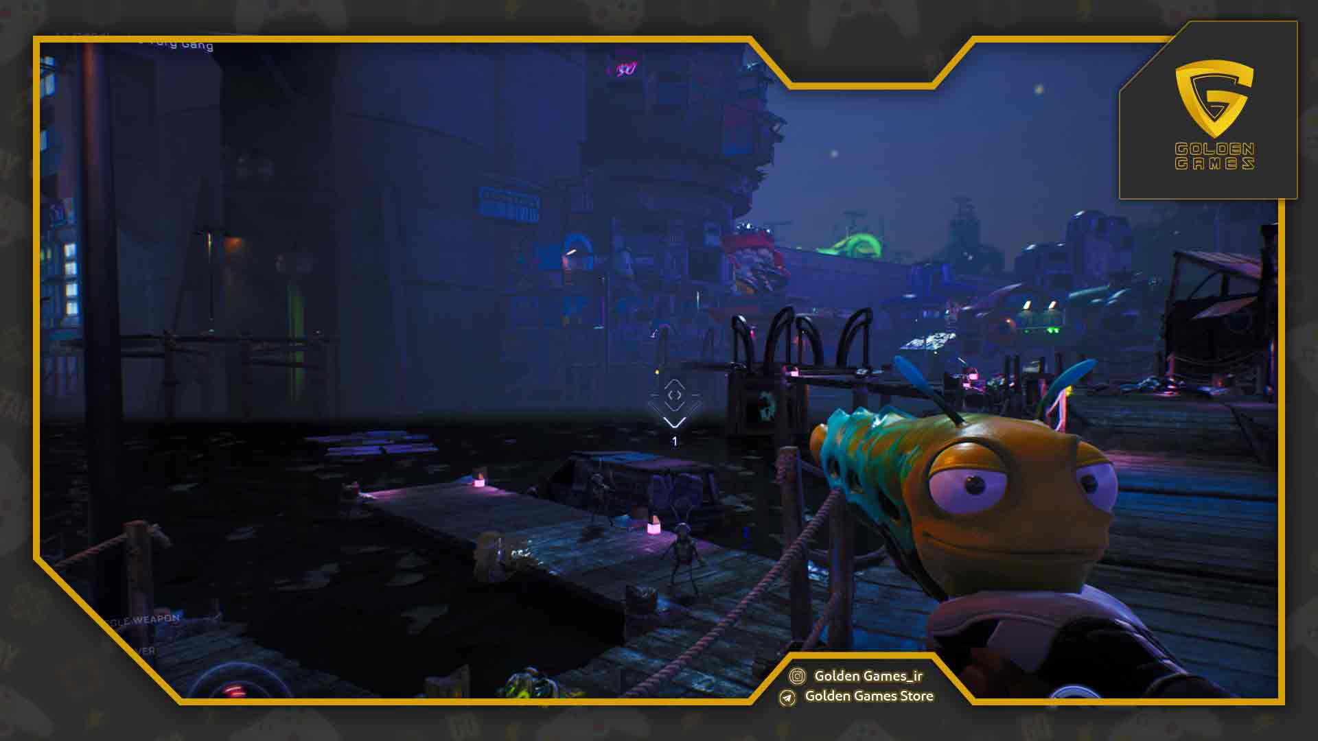 اکانت قانونی High On Life