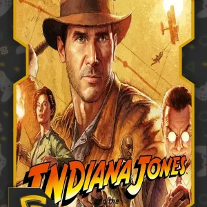 اکانت قانونی Indiana Jones and the Great Circle