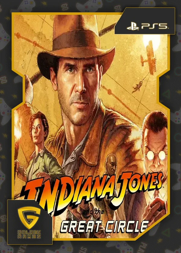اکانت قانونی Indiana Jones and the Great Circle
