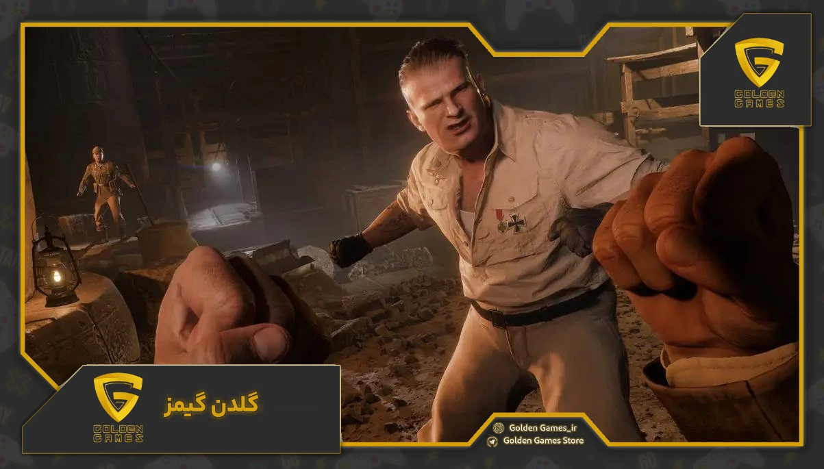 Indiana Jones and the Great Circle