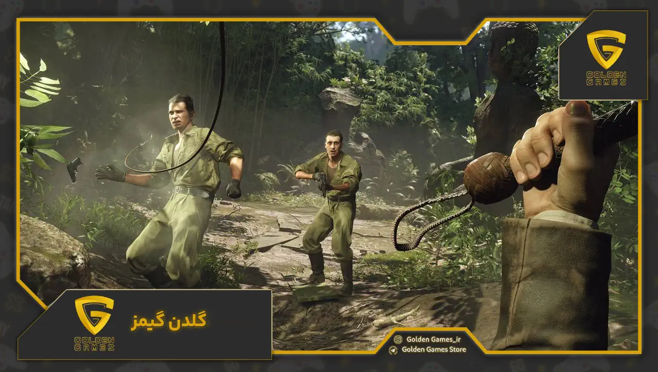 Indiana Jones and the Great Circle