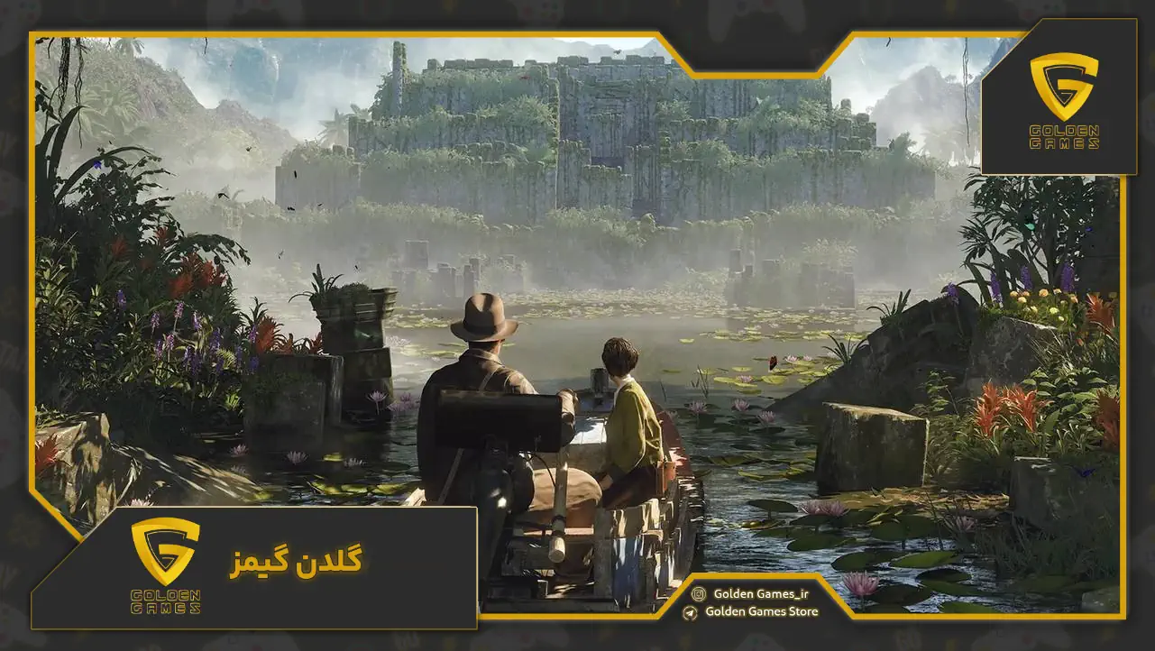 Indiana Jones and the Great Circle