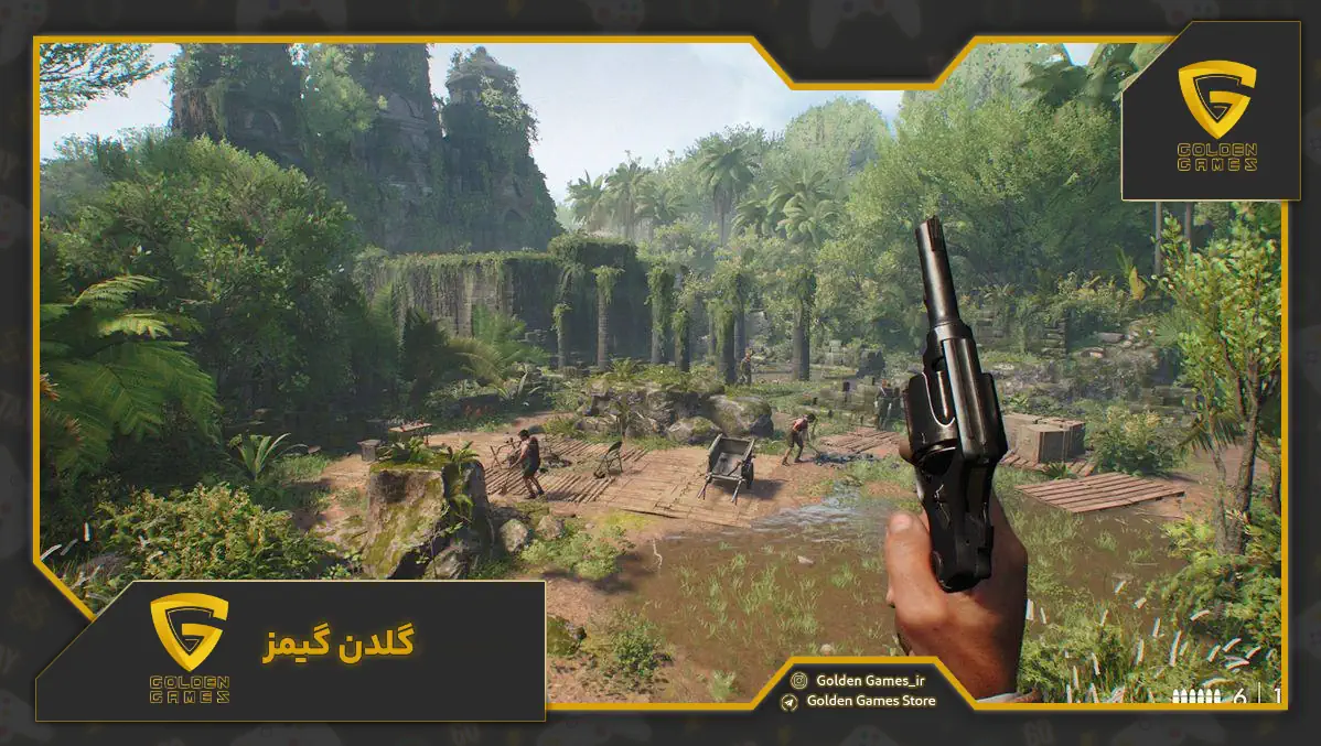 Indiana Jones and the Great Circle