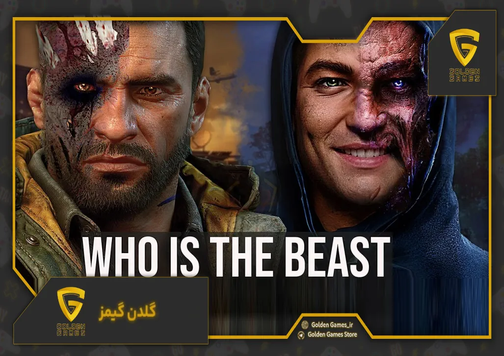 بازگشت Kyle Crane در Dying Light: The Beast 6 Kyle Crane در Dying Light: The Beast