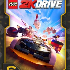 اکانت قانونی LEGO 2K DRIVE