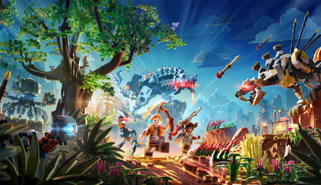 بهترین بازی های اکشن PS5 8 بهترین بازی های اکشن PS5