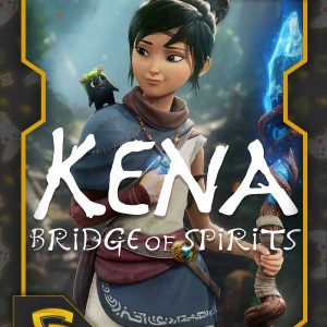 اکانت قانونی Kena: Bridge of Spirits