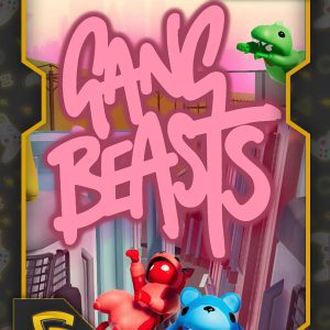 اکانت قانونی Gang Beasts