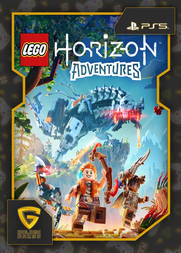 اکانت قانونی LEGO Horizon Adventures