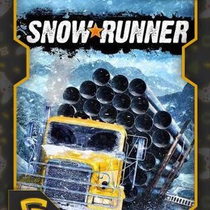 اکانت قانونی Snowrunner