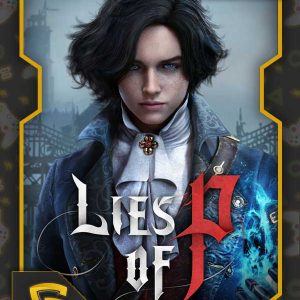 خرید اکانت قانونی Lies of P