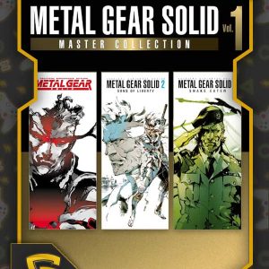خرید METAL GEAR SOLID: MASTER COLLECTION Vol.1