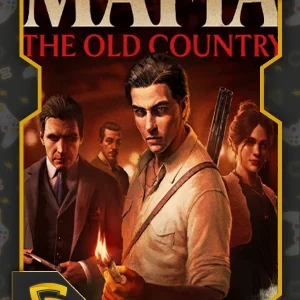 اکانت قانونی Mafia: The Old Country