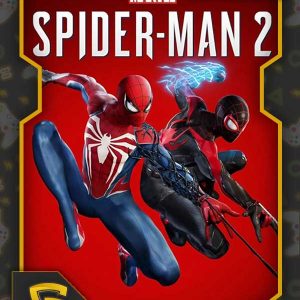 خرید اکانت قانونی Marvel's Spider Man 2