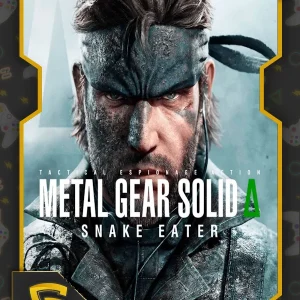 Metal Gear Solid Delta: Snake Eater