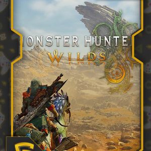 اکانت قانونی Monster Hunter Wilds