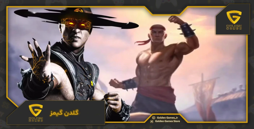 شخصیت های Mortal Kombat 1