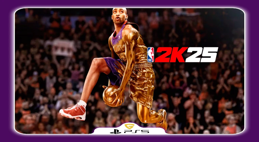 NBA 2K25