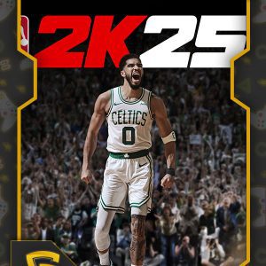 اکانت قانونی NBA 2K25