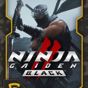 اکانت قانونی NINJA GAIDEN 2: Black