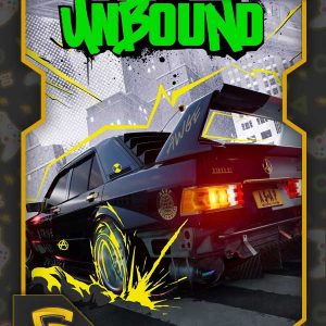 اکانت قانونی Need For Speed Unbound Standard Edition