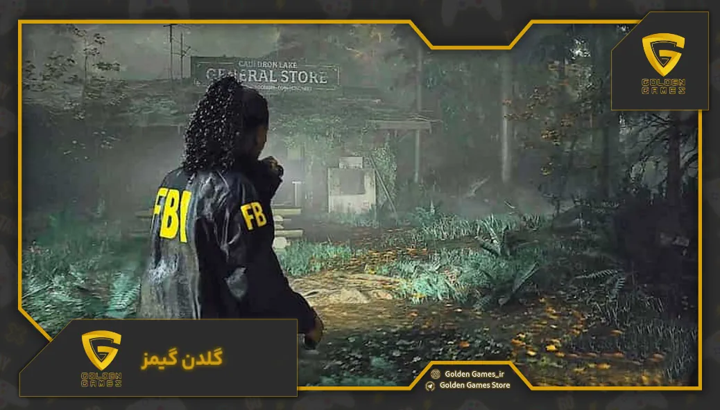 بروزرسانی جدید Alan Wake 2 برای PS5 Pro با حالت Balanced و نرخ ۴۰ فریم 8 بروزرسانی جدید Alan Wake 2