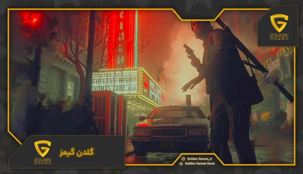 بروزرسانی جدید Alan Wake 2 برای PS5 Pro با حالت Balanced و نرخ ۴۰ فریم 10 بروزرسانی جدید Alan Wake 2