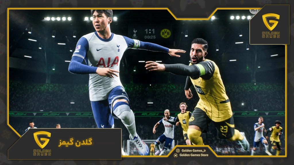 اضافه شدن ویژگی‌های جدید به بخش آنلاین