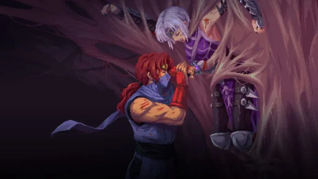 نقد و بررسی Ninja Gaiden: Ragebound