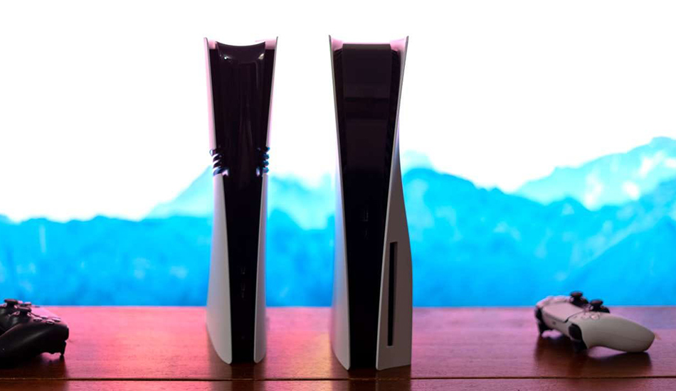 تفاوت PS5 با PS5 PRO 3 تفاوت PS5 با PS5 PRO