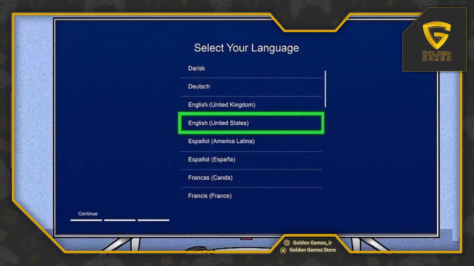 آموزش راه اندازی PS5 ، تصویری قدم به قدم