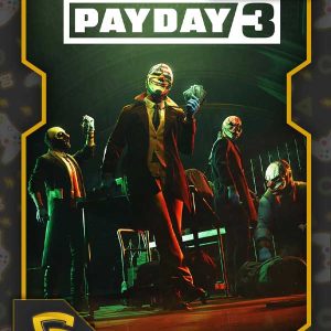 خرید اکانت قانونی Pay Day 3