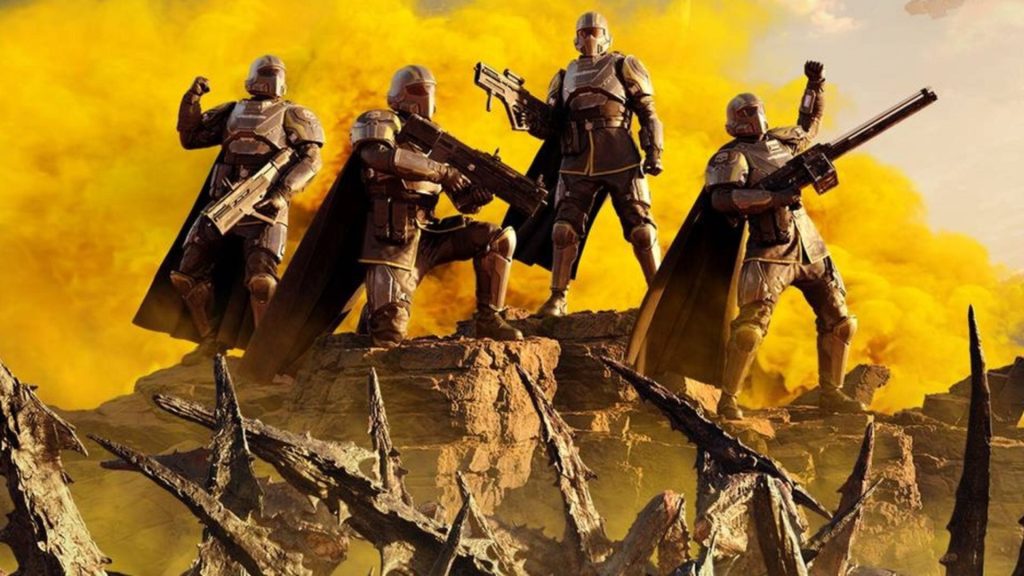 بهترین بازی‌ های تیراندازی پلی‌ استیشن