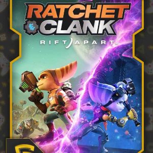 اکانت قانونی Ratchet And Clank : Rift Apart