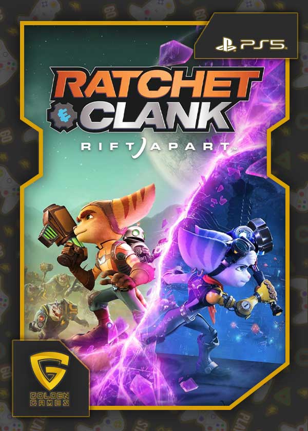 اکانت قانونی Ratchet And Clank : Rift Apart