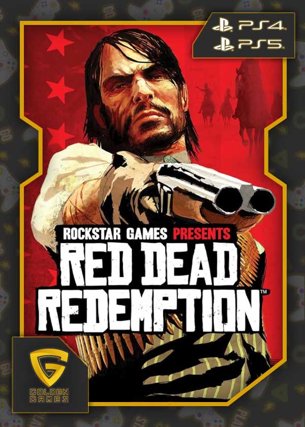 اکانت قانونی Red Dead Redemption 1