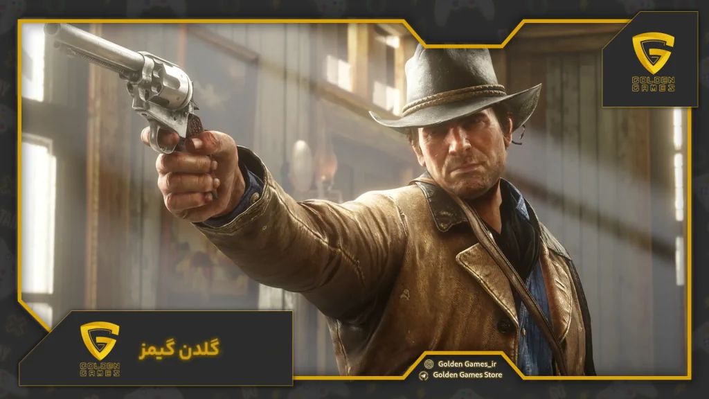 Red Dead Redemption 2