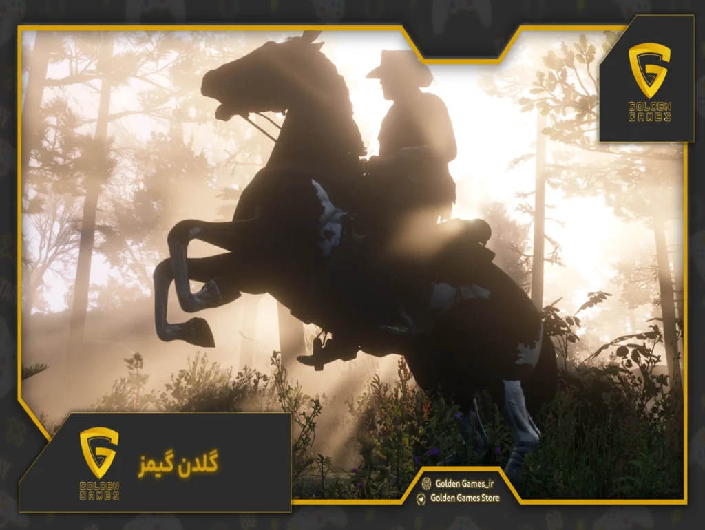 Red Dead Redemption 2