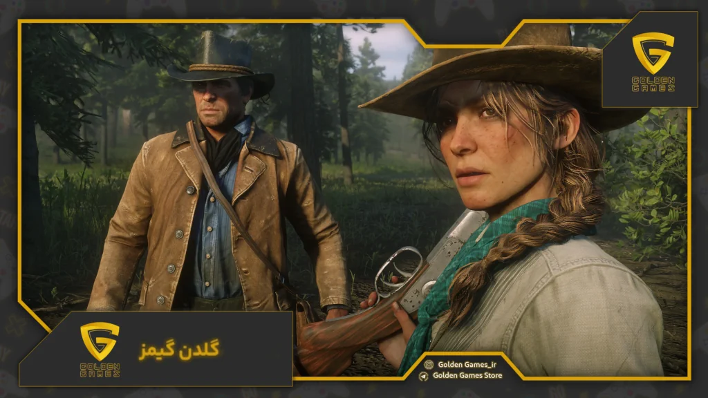 Red Dead Redemption 2