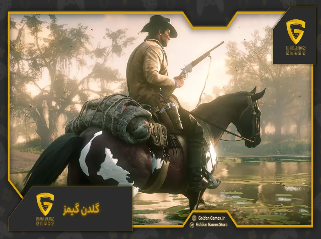 Red Dead Redemption 2